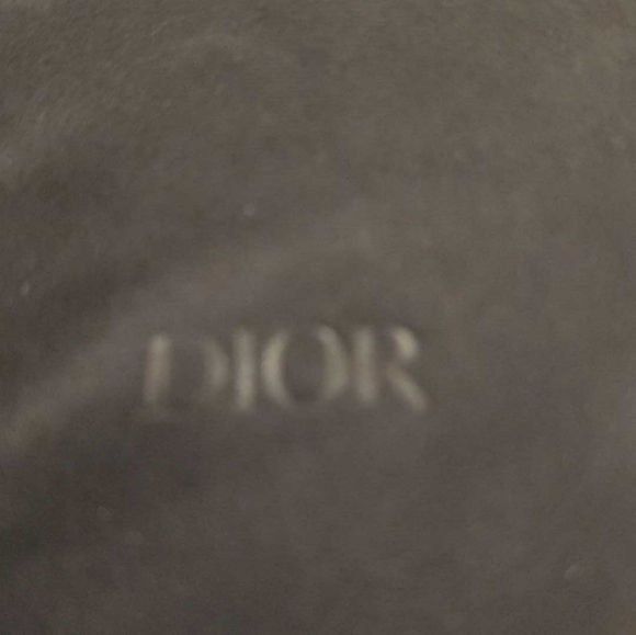 Kate spade empty eyeglass case with dior glass cleaning cloth - Picture 6 of 7